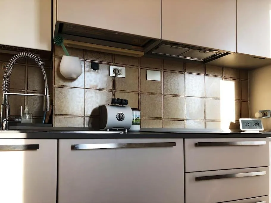 Piranesi 36 Apartment Milan