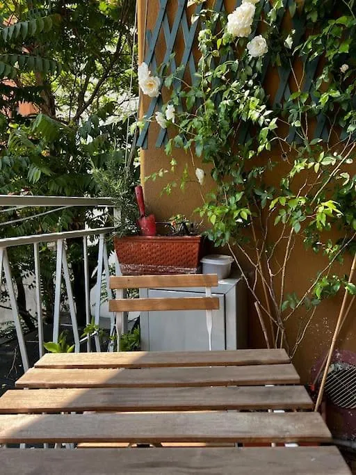 Piranesi 36 Apartment Milan